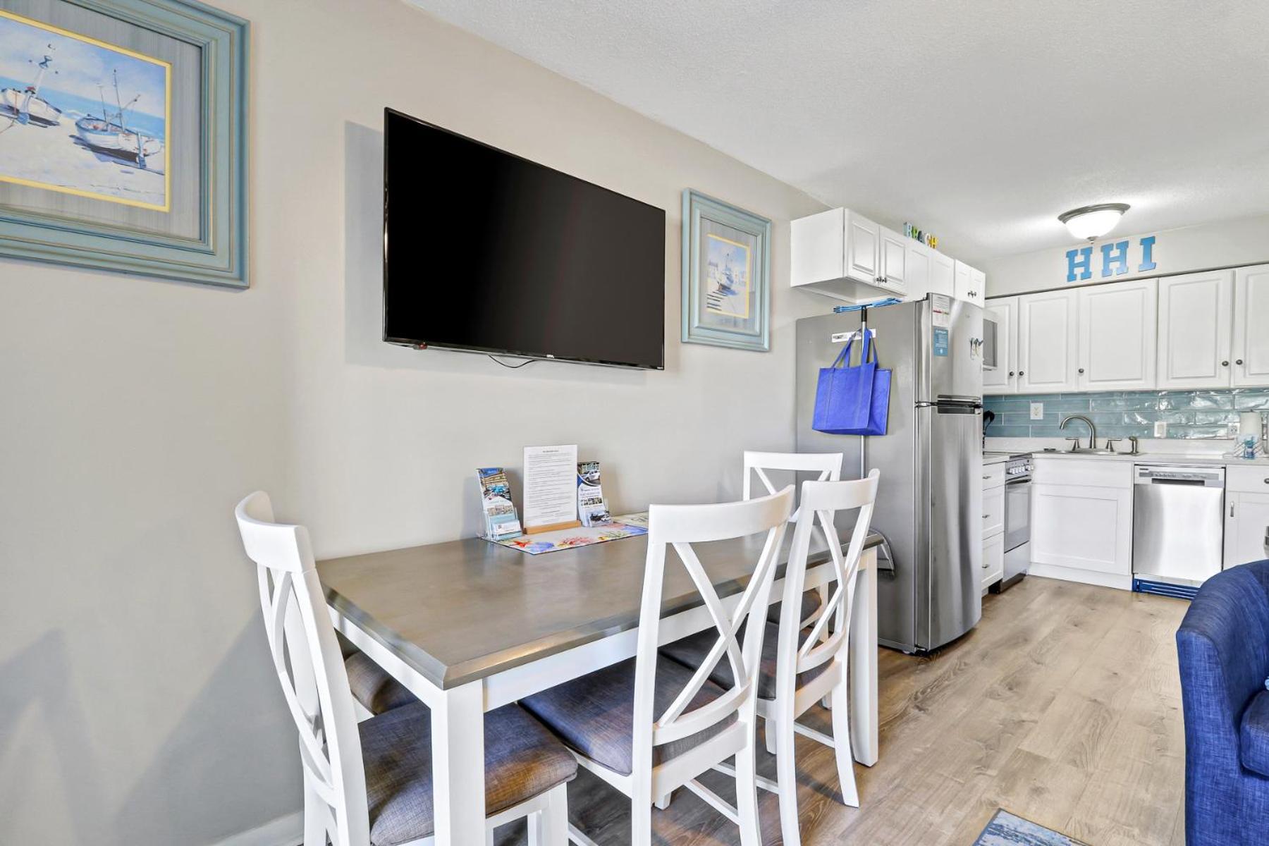 Ocean View Breakers Condo at Coligny Beach Hilton Head Island Exterior photo