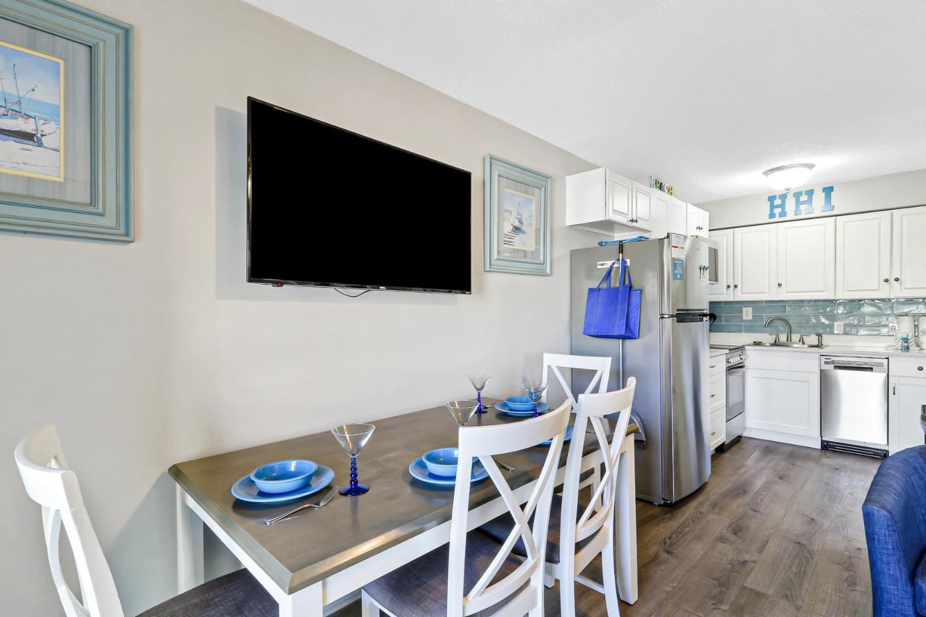 Ocean View Breakers Condo at Coligny Beach Hilton Head Island Exterior photo