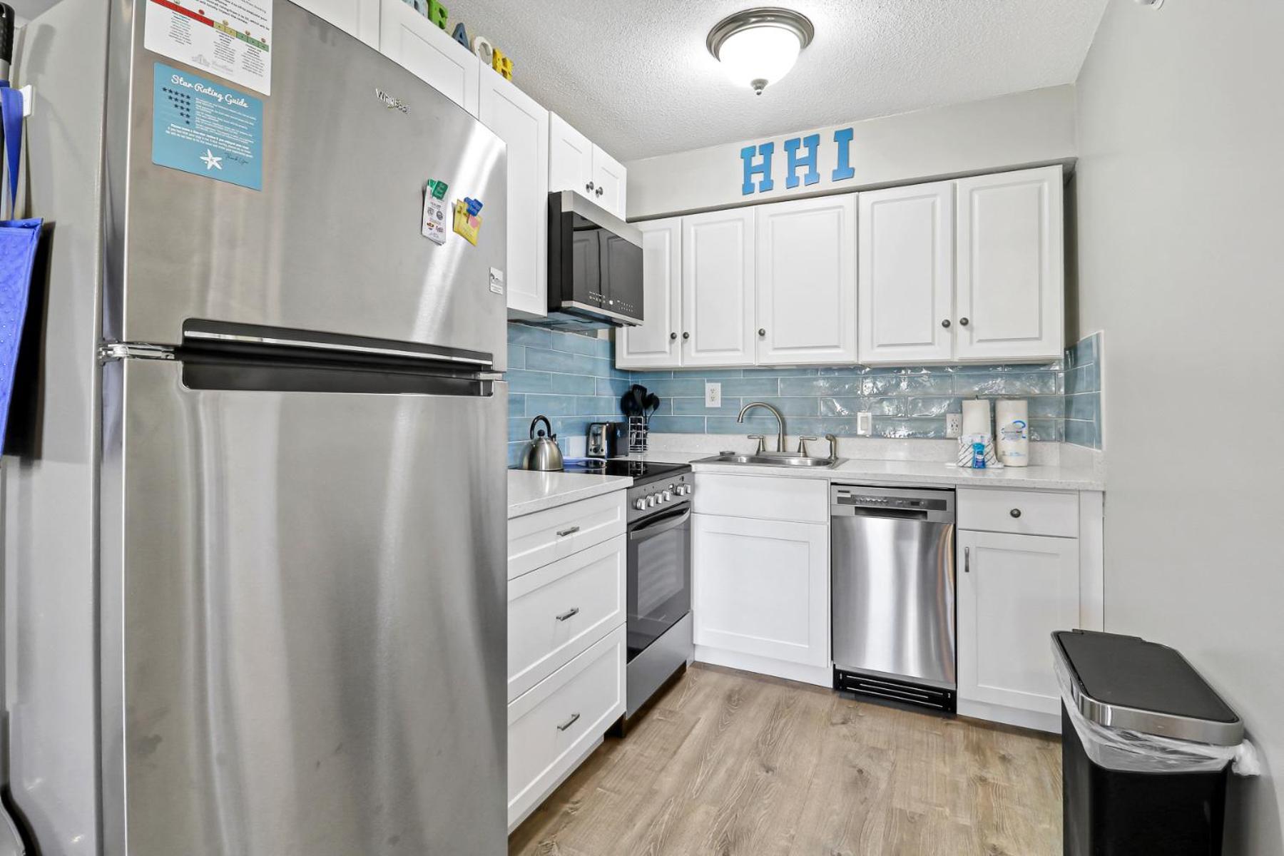Ocean View Breakers Condo at Coligny Beach Hilton Head Island Exterior photo