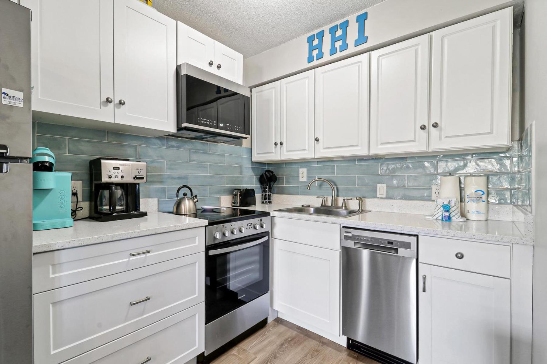 Ocean View Breakers Condo at Coligny Beach Hilton Head Island Exterior photo